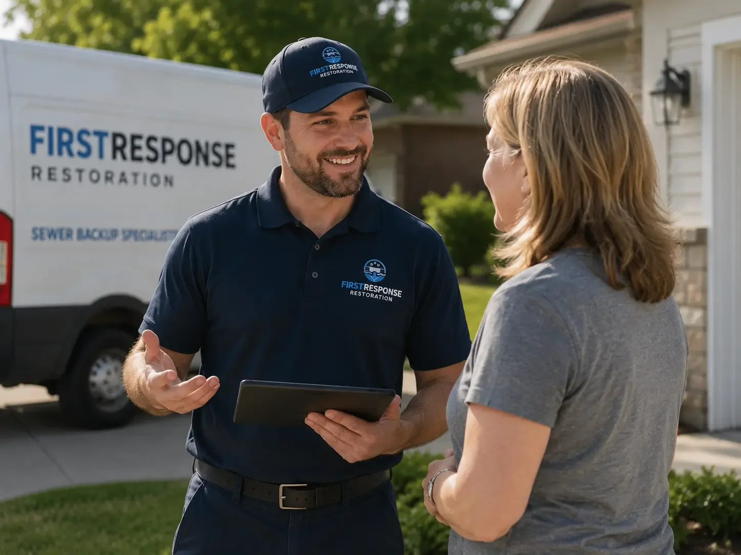 Oakboro, NC Sewer Backup Cleanup Q&A